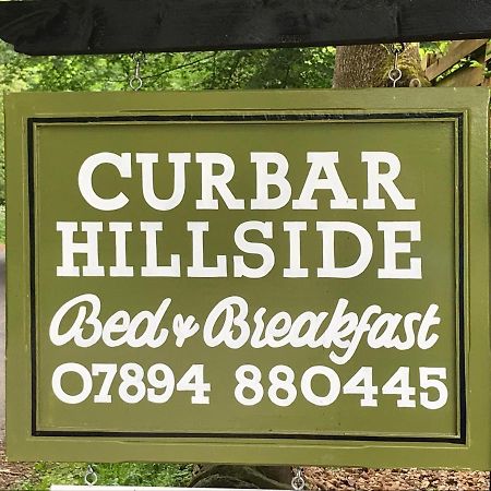 Curbar Hillside B&B Ngoại thất bức ảnh