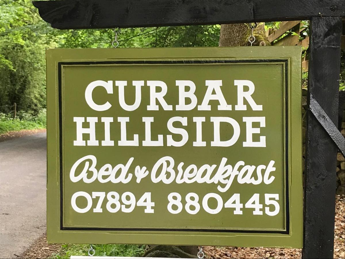Curbar Hillside B&B Ngoại thất bức ảnh