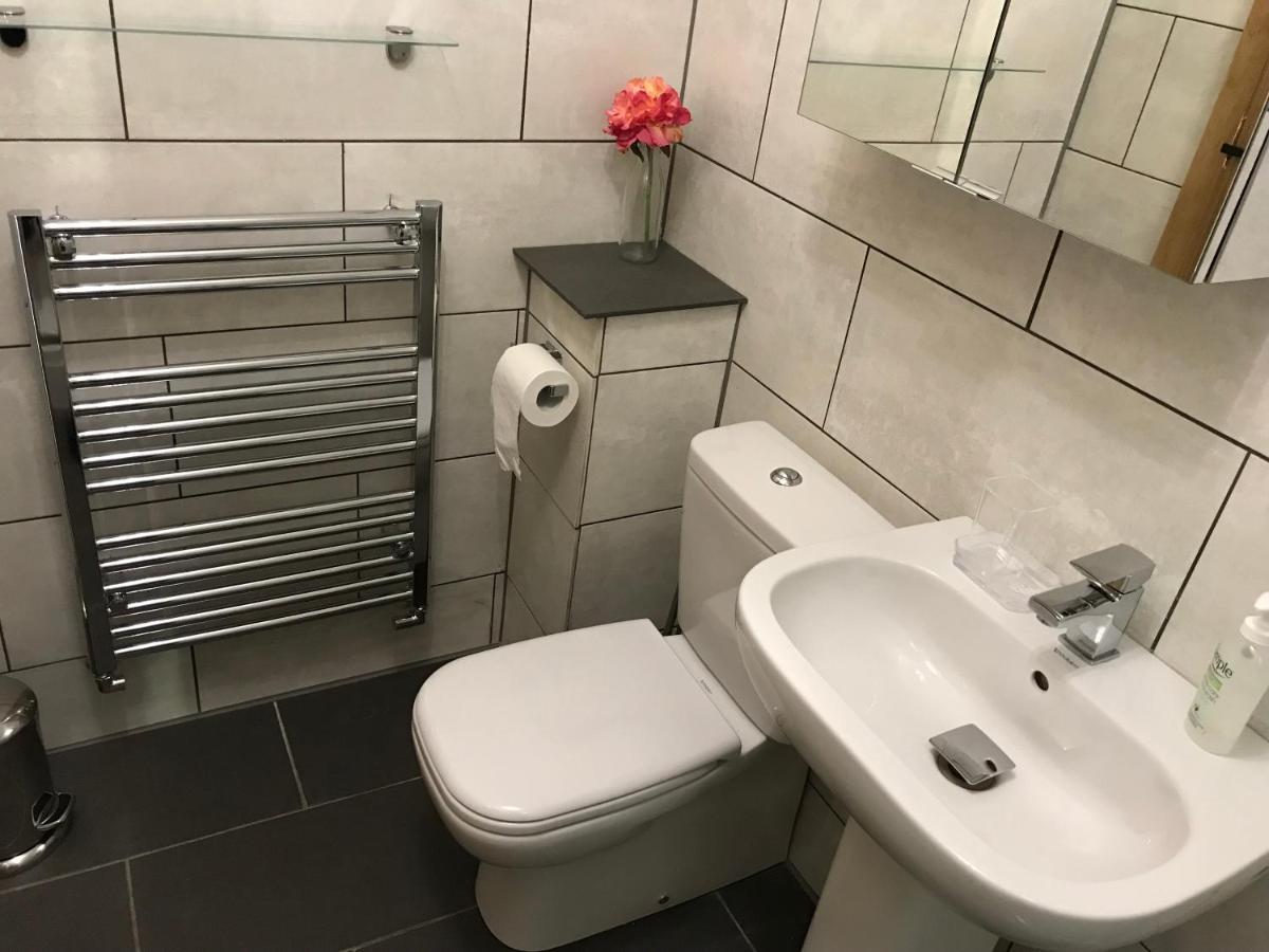 Curbar Hillside B&B Ngoại thất bức ảnh
