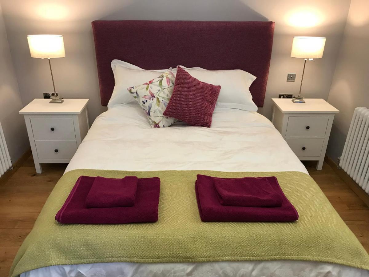 Curbar Hillside B&B Ngoại thất bức ảnh